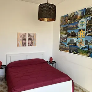 Appartement Mary's Center House, Catane